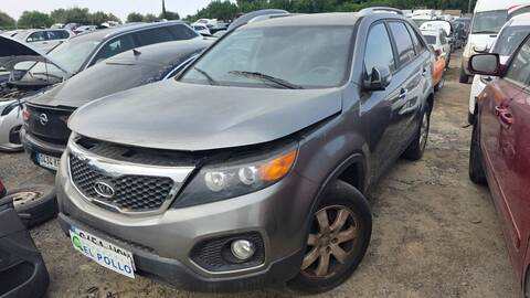 Cuna de Motor Kia Sorento D4HB