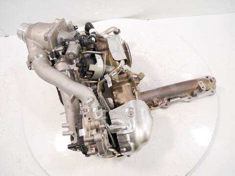 Foto 2ª: Turbocompresor Bmw X7 340 CV 250KW [B57D30B B57R JA1] (2020)