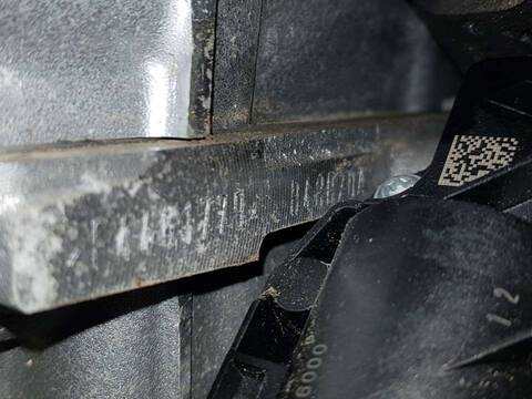 Foto 3ª: Motor Completo Bmw Serie 2 215 220I LUXURY LINE 184CV 135KW [B48B20A] (2017)