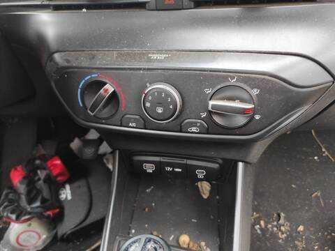 Mando Calefacción A. A. Hyundai i20 G4LF