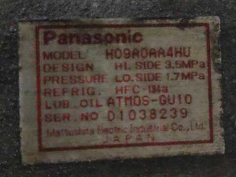 Foto 3ª: Compresor Aire Acondicionado Mazda Demio 1.3 I 16V DW3W) 72CV (1996)