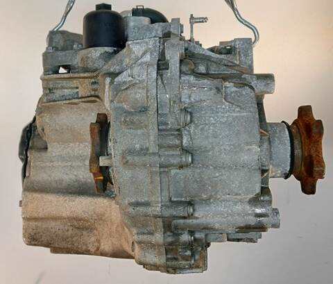 Foto 3ª: Caja Cambios Volkswagen Passat 1.4 16V TSI ECOFUEL. GASOLINA - GNC 150CV (2010)