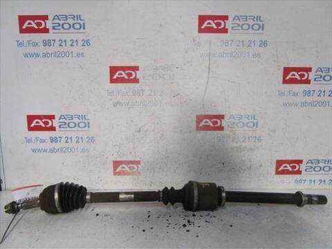 Transmision Delantera Derecha Renault Megane 1.9 DCI BM0G CM0G) 120CV 88KW II BM0/1_ CM0/1_)