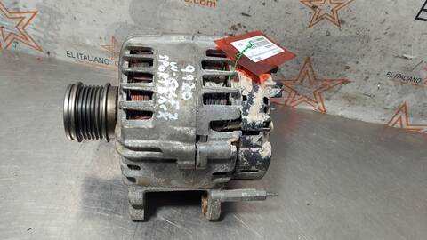 Foto 3ª: Alternador Volkswagen Golf EDITION 115CV 85KW [DDY] (2017)