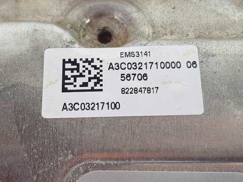 Foto 3ª: Centralita Motor ECU Renault Captur EQUILIBRE (2022)