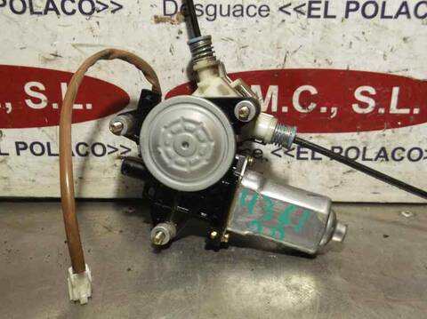 Foto 2ª: Elevalunas Eléctrico Delantero Derecho Mazda Premacy 2.0 TD CAT 101CV 74KW [RF4F] (2003)