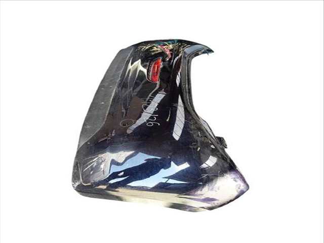 Foto 3ª: Paragolpes Trasero Peugeot 208 1.2 VTI 82 82CV (2012)