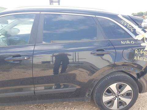 Puerta Trasera Izquierda Kia Niro 1.6 GDI HYBRID 141CV 104KW