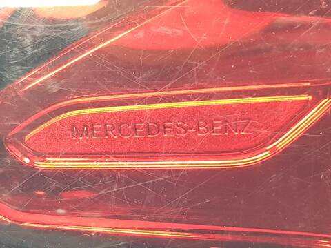 Foto 3ª: Piloto Trasero Izquierdo Mercedes Clase G 230 GLE 350 DE 4MATIC COUPE 167.317)