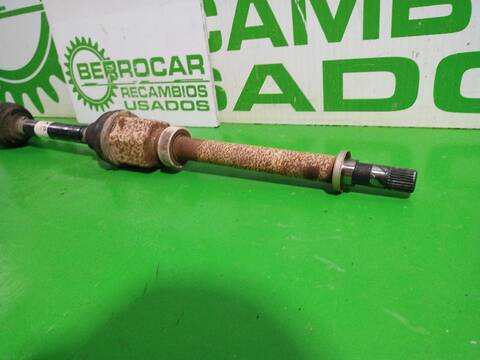 Foto 2ª: Transmision Delantera Derecha Nissan Qashqai 1.3 DIG-T 140CV [HR13DDT] (2013)