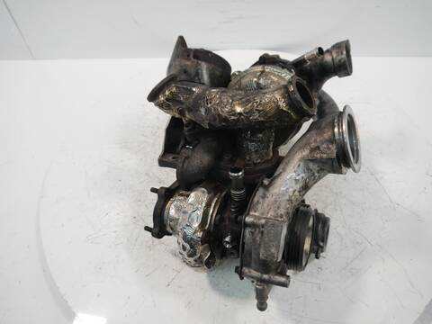 Turbocompresor Audi A7 4G 313CV 230KW