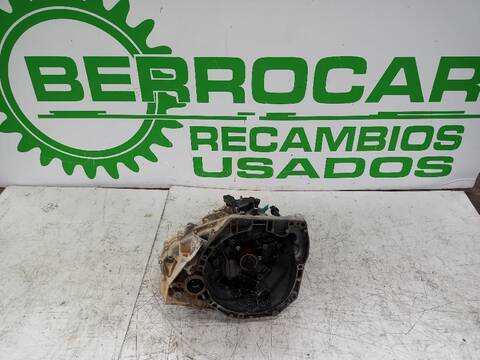 Caja Cambios Nissan Qashqai 1.3 DIG-T 140CV