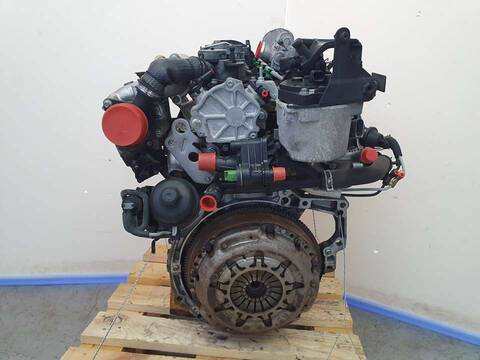 Foto 3ª: Motor Completo Ford Fiesta TREND 70CV 51KW [KVJA] (2012)