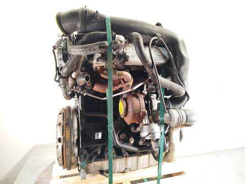 Foto 2ª: Despiece Motor Volkswagen Touran 2.0 TDI 136CV 100KW [AZV] (2004)