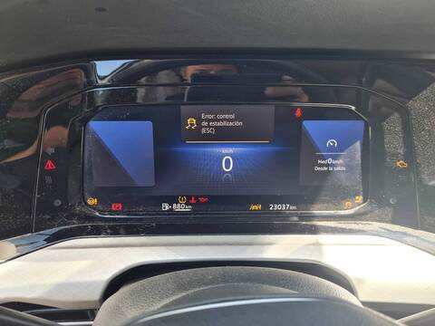 Foto 3ª: Cuadro de Instrumentos Volkswagen Golf LIFE 115CV 85KW [DTR] (2022)