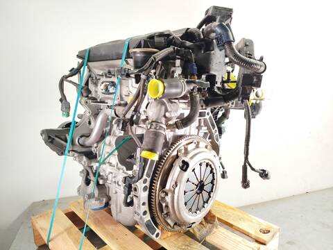 Foto 2ª: Motor Completo Honda Civic 1.8 FN1 FK2) HATCHBACK 140CV 103KW [R18A2] (2008)