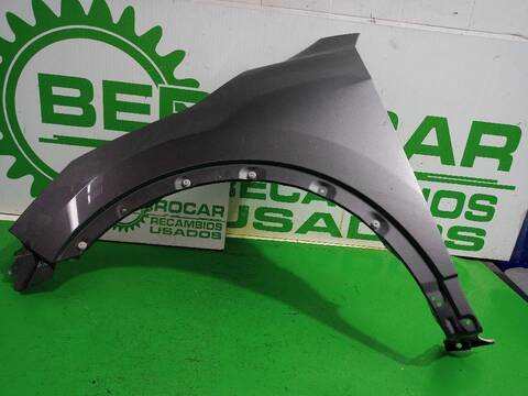 Aleta Delantera Izquierda Nissan Qashqai ACENTA 140CV