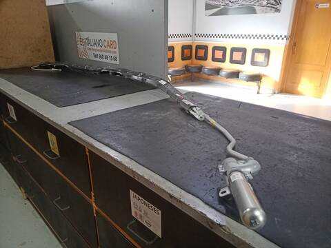 Airbag Cortina Delantero Derecho Mercedes Clase ML 300 3.0 CDI W164) 224CV 165KW AUT. OM642