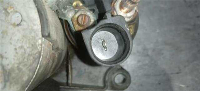 Foto 3ª: Motor de Arranque Volkswagen Golf 1.6 FSI [BLF]
