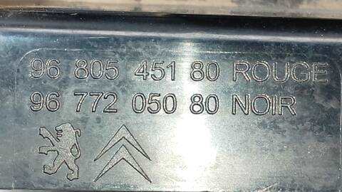 Foto 3ª: Piloto Trasero Derecho Peugeot Partner OUTDOOR 92CV 68KW [9H06] (2013)