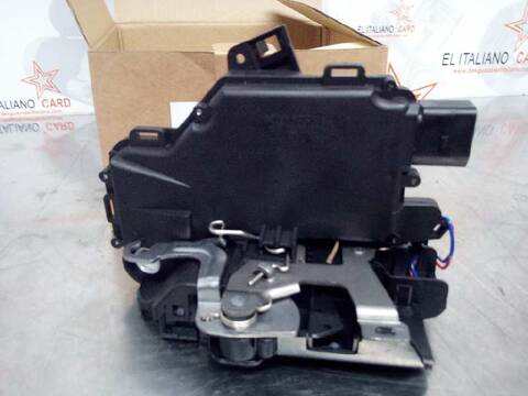 Foto 2ª: Cerradura Puerta Delantera Derecha Volkswagen Golf BERLINA 90CV 66KW