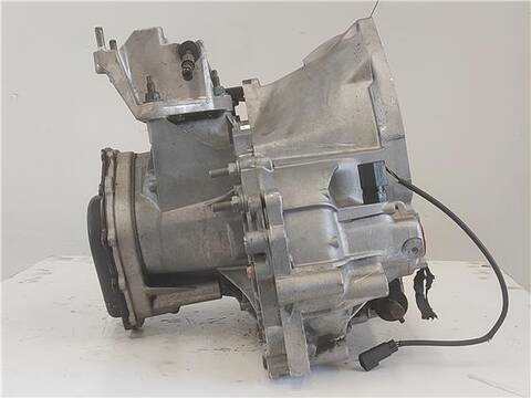 Foto 4ª: Caja Cambios Ford Fiesta 1.8 DI 75CV 55KW [RTN] (2000)