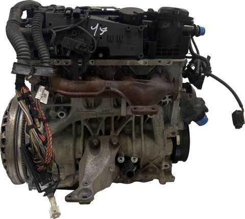 Foto 2ª: Motor Completo Bmw Serie 1 114 116 CV 85KW [N47D20A]