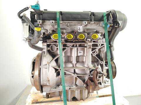Foto 2ª: Motor Completo Ford Fiesta 1.4 97CV 71KW [SPJA] (2010)