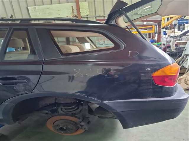 Aleta Trasera Izquierda Bmw X3 2.0D 150CV 110KW