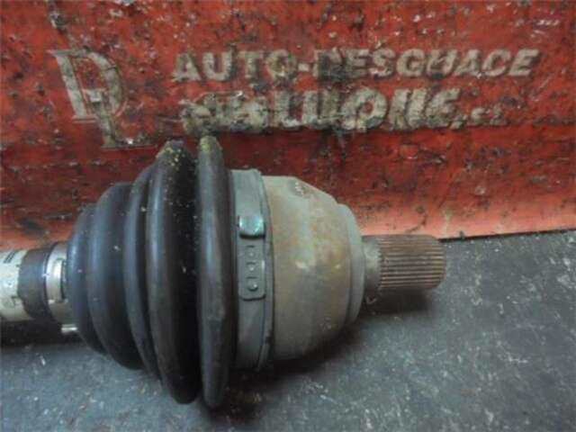 Foto 3ª: Transmision Delantera Izquierda Ford Focus 1.6 [HWDA]