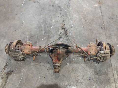 Puente Trasero Iveco Daily 35 C 14 136CV 100KW FURGONETA