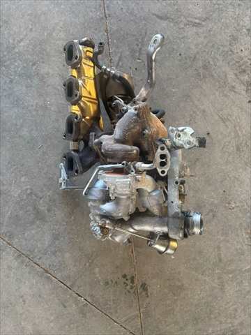 Turbocompresor Mercedes Clase C 250 2.1 CDI