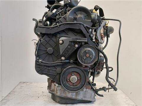 Foto 4ª: Motor Completo Opel Astra 1.7 CDTI BERLINA 100CV 74KW [Z 17 DTH] (2005)