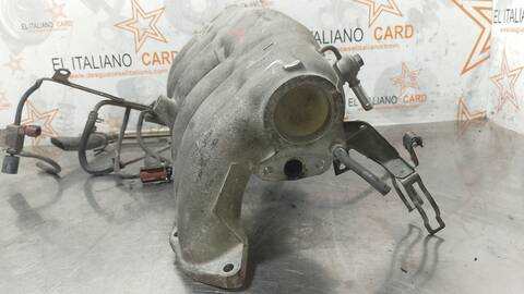 Foto 3ª: Colector Admisión Toyota Supra TOYOTA SUPRA MK3 TURBO 235CV 173KW [7MGTEU] (1989)