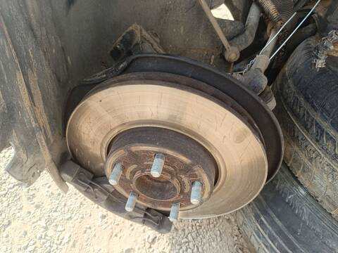 Mangueta Delantera Izquierda Ford C Max XWDA CEU)