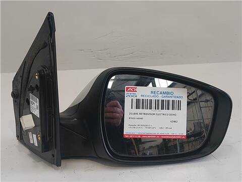 Retrovisor Derecho Hyundai i30 1.4 CITY 99CV 73KW