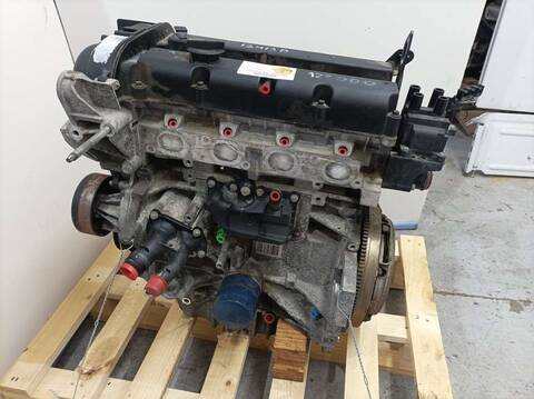 Foto 2ª: Motor Completo Ford Fiesta TREND 82CV 60KW [SNJB] (2013)