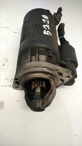 Foto 4ª: Motor de Arranque Jeep Grand Cherokee 2.5 D [D/M52] (1997)