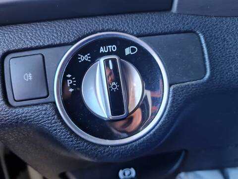 Foto 2ª: Mando Luces Mercedes Clase G 230 GLK 220 CDI 4-MATIC BE 204.984) 170CV 125KW [OM651912] (2011)