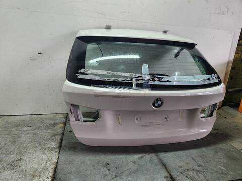 Foto 2ª: Portón Bmw Serie 3 315 318D 143CV 105KW [N47D20C] (2013)