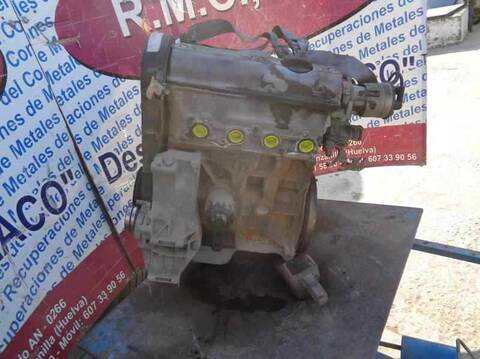 Foto 3ª: Motor Completo Seat Cordoba ANIVERSARIO BERLINA 75CV 55KW [AEE] (1998)