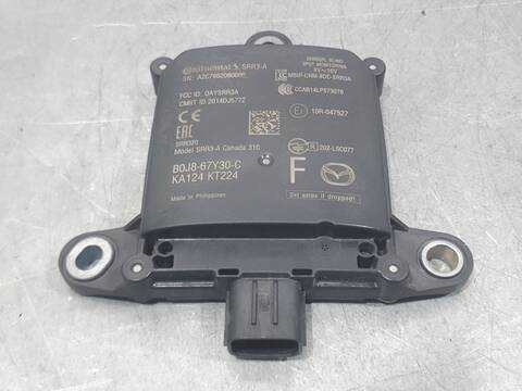 Centralita Motor ECU Mazda CX-30 SKYACTIV-X M HYBRID 179CV 132KW