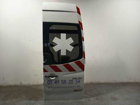 Puerta Trasera Derecha Mercedes Sprinter 316 CDI 906.131 906.133 906.135 906.231 906.233 ... 163CV 120KW