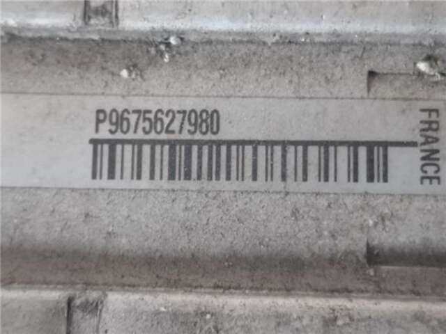 Foto 3ª: Intercooler Peugeot 308 1.6 STYLE [1.6 LTR. - 88 KW BLUE-HDI FAP]