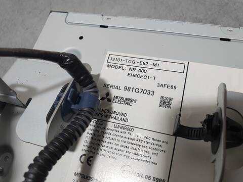 Foto 3ª: Sistema GPS Honda Civic 1.5 SPORT PLUS 182CV 134KW [L15BA] (2018)