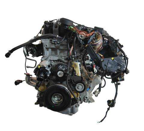 Foto 2ª: Motor Completo Bmw Serie 3 315 2.0 320D 190 CV 140KW [B47D20A, B47]