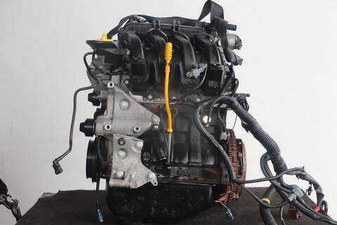 Motor Completo Dacia Sandero D4F732