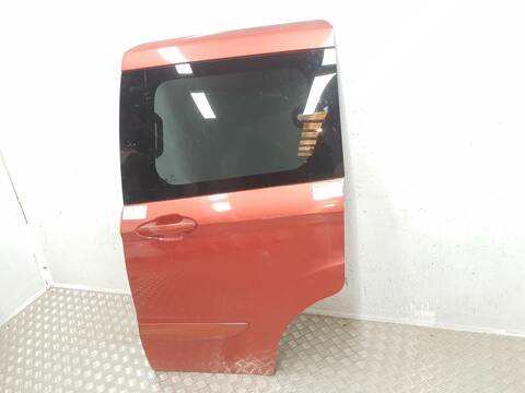 Foto 2ª: Puerta Lateral Corredera Izquierda Ford Transit TREND (2013)