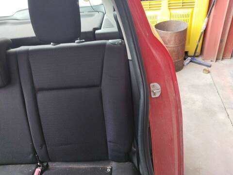 Foto 2ª: Asientos Traseros Renault Clio D4F (2006)