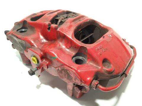 Foto 2ª: Pinza Freno Trasera Derecho Porsche Panamera GTS 440CV 324KW [CXPA] (2014)